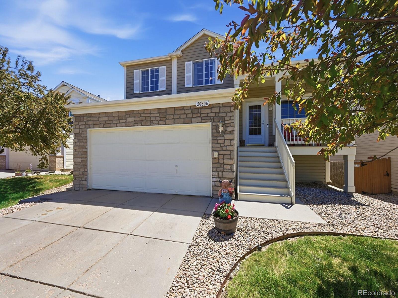 20806 Willowbend Ln, Parker, CO 80138 photo