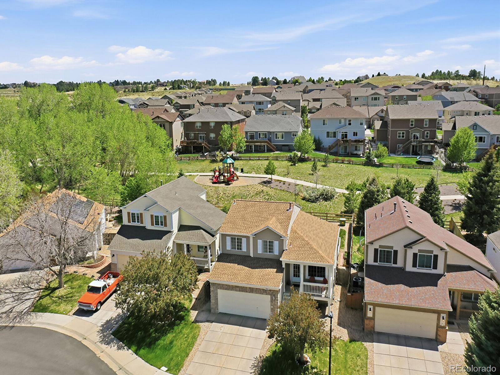 20806 Willowbend Ln, Parker, CO 80138 photo