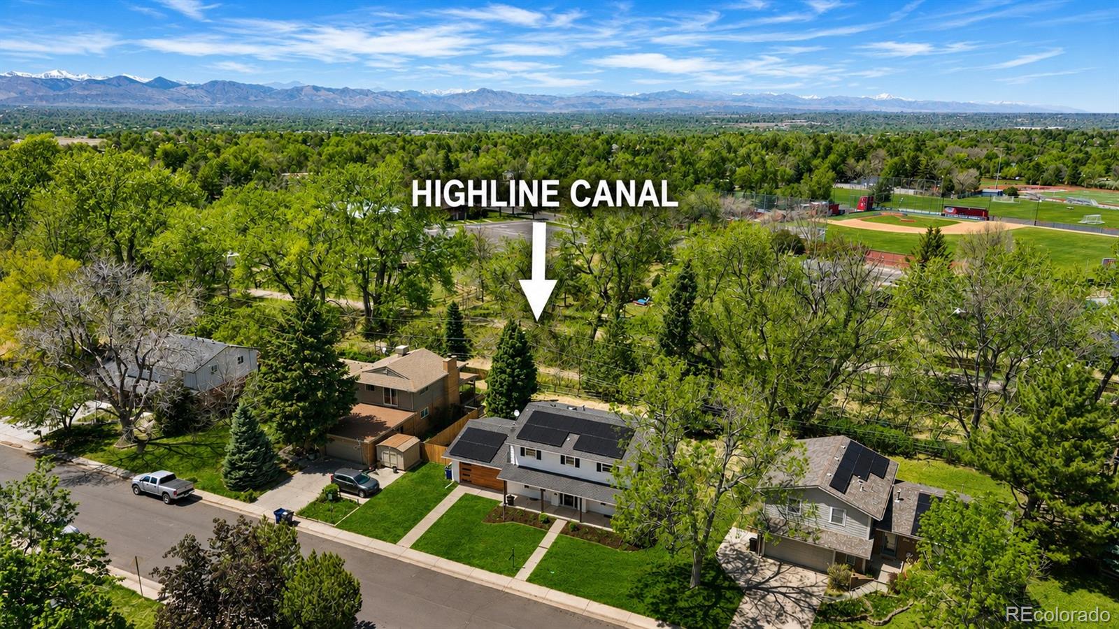 1375 Hinsdale Dr, Littleton, CO 80120