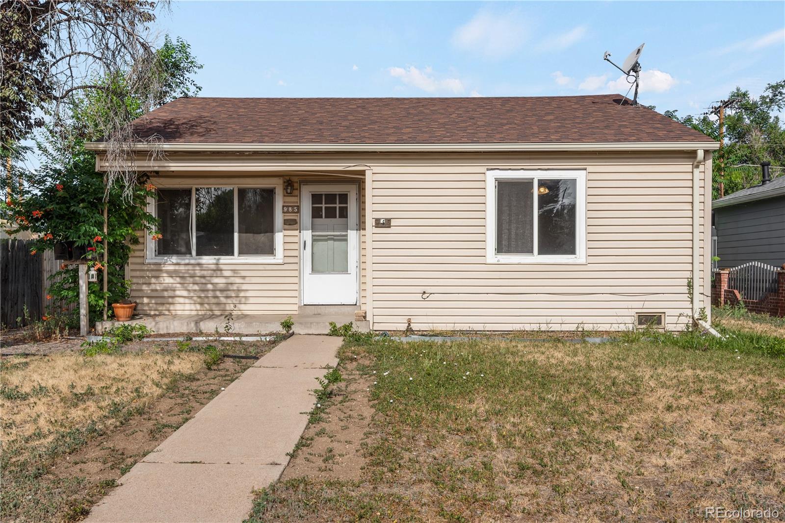 985 Xavier St, Denver, CO 80204 photo