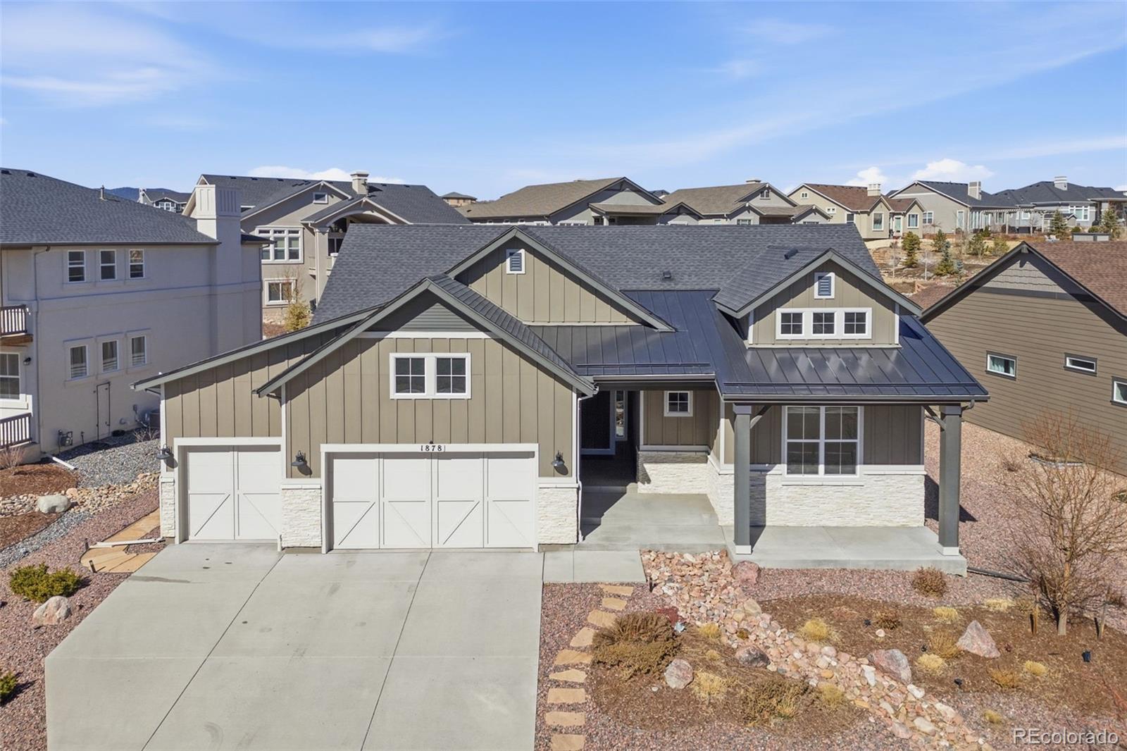 1878 Walnut Creek Ct, Colorado Springs, CO 80921 photo