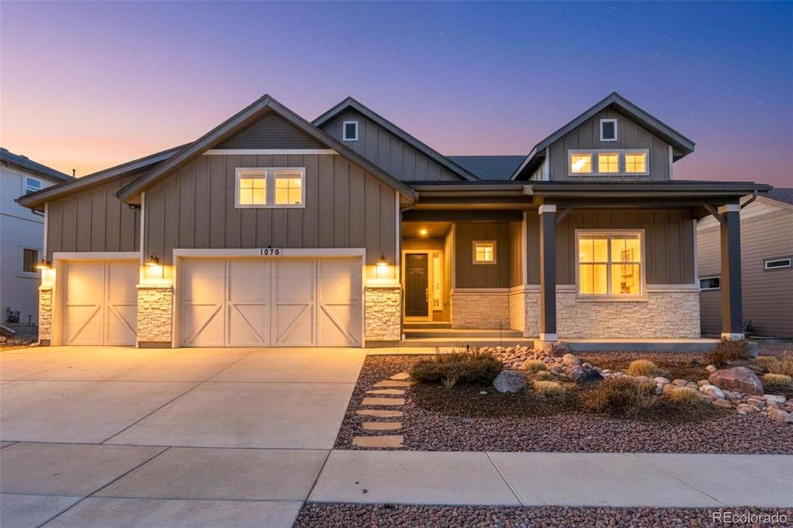 1878 Walnut Creek Ct, Colorado Springs, CO 80921 photo