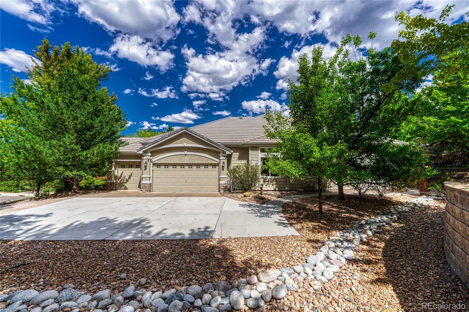 3205 Coyote Hills Ct, Castle Rock, CO 80109 photo