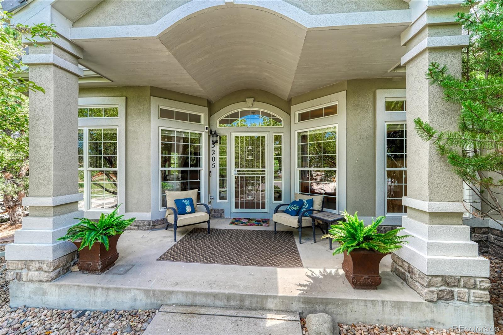 3205 Coyote Hills Ct, Castle Rock, CO 80109 photo