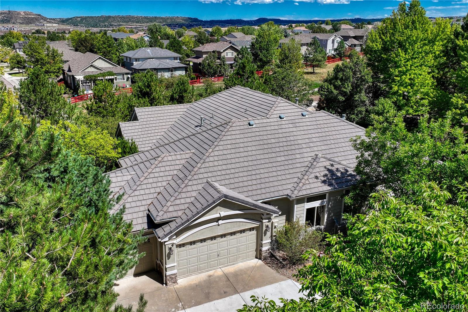 3205 Coyote Hills Ct, Castle Rock, CO 80109 photo