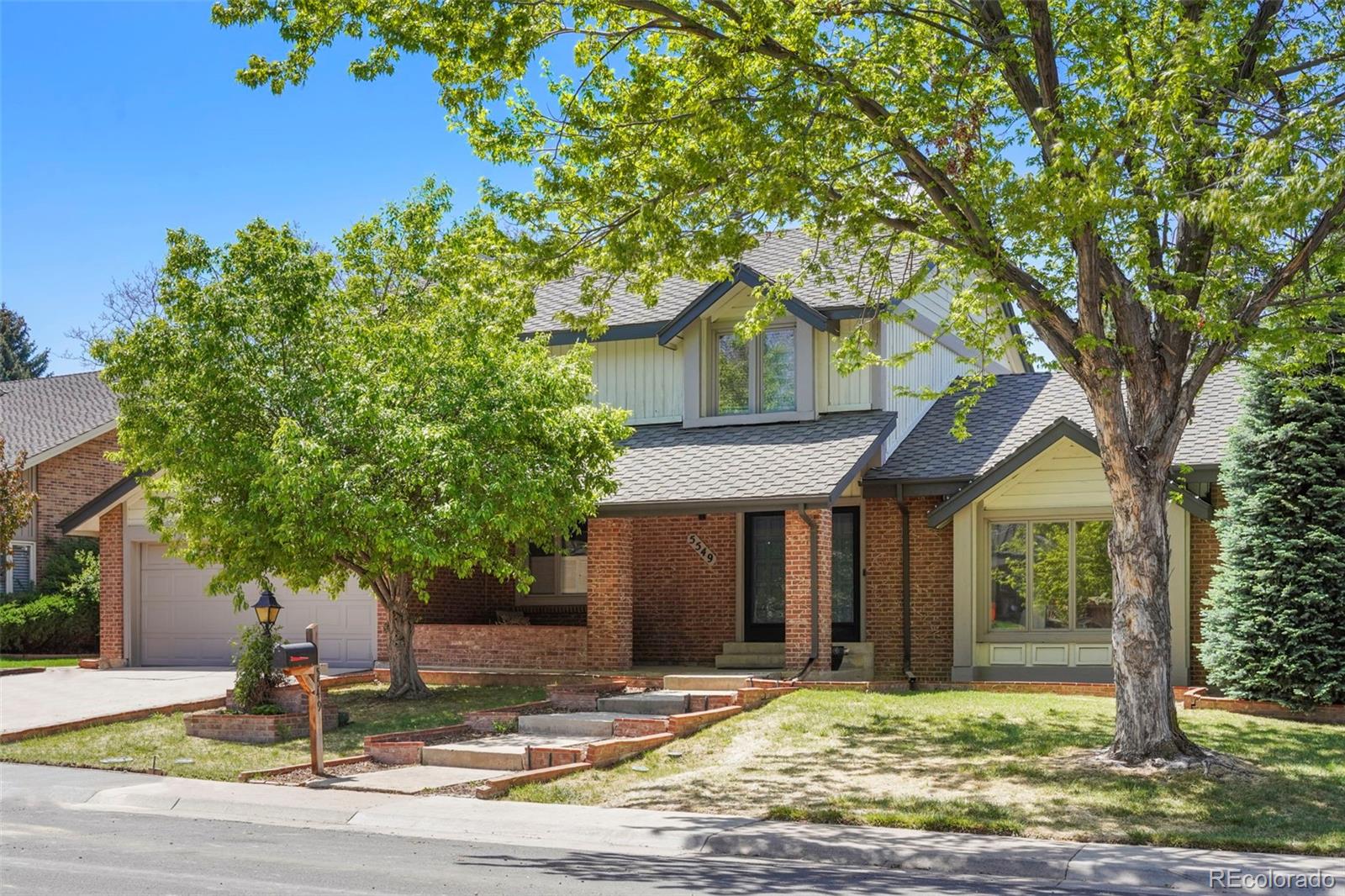 5549 S Hanover Way, Englewood, CO 80111 photo