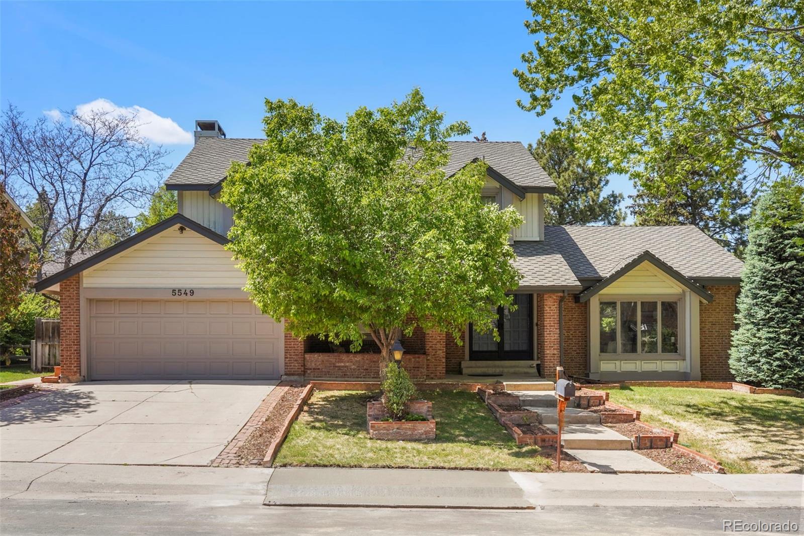 5549 S Hanover Way, Englewood, CO 80111 photo