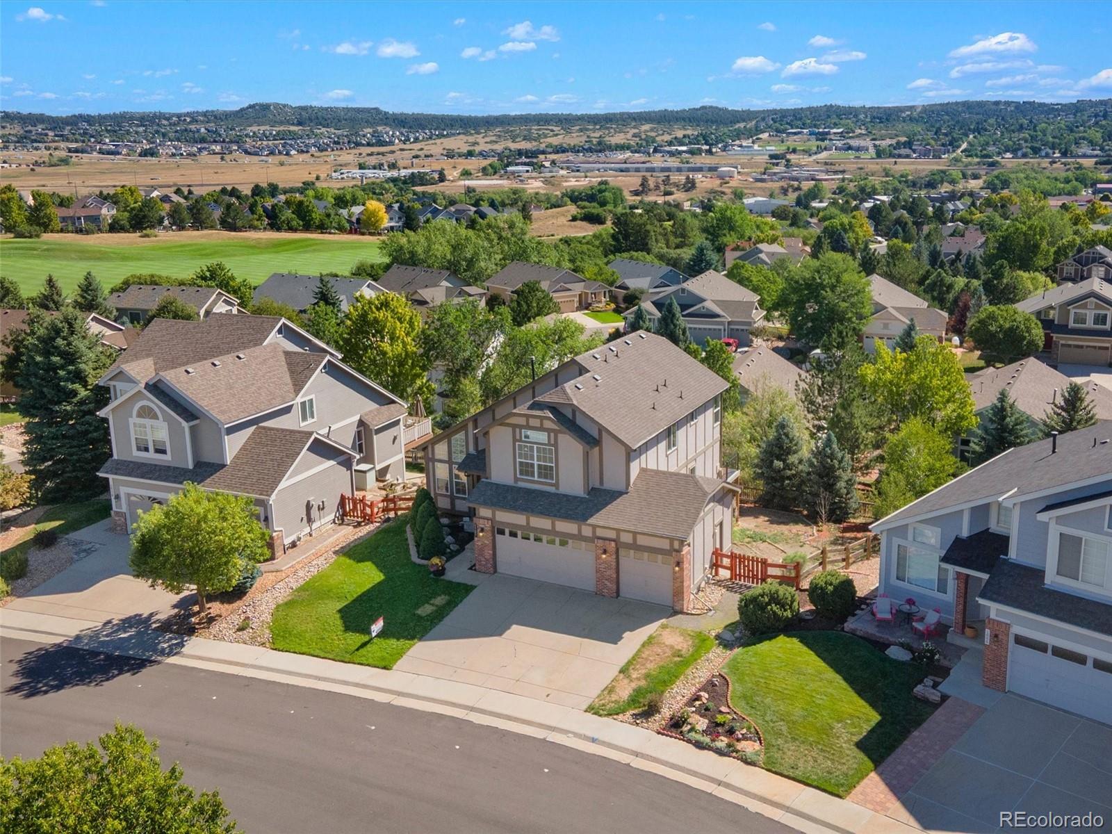 1921 Fringe Ct, Castle Rock, CO 80109 photo