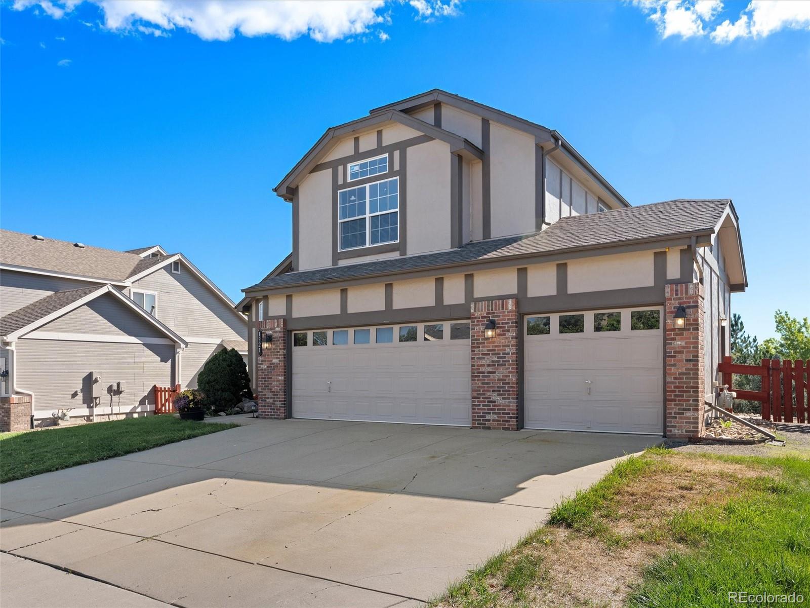 1921 Fringe Ct, Castle Rock, CO 80109 photo