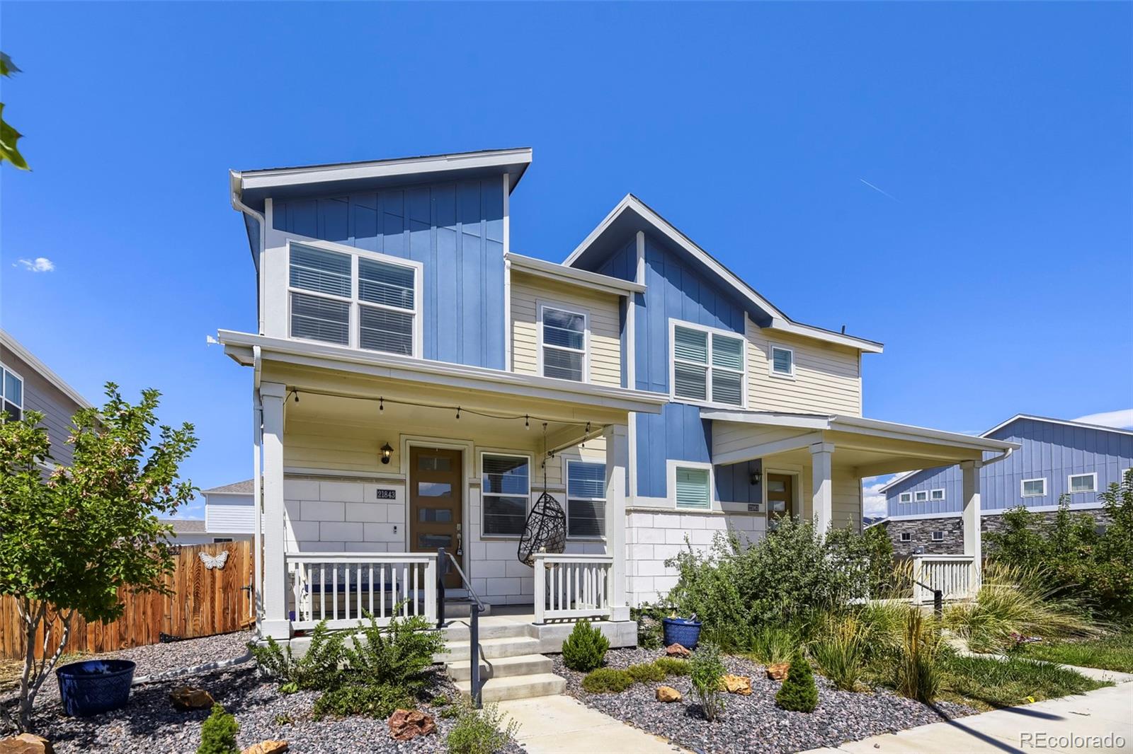 21843 E 8 Ave, Aurora, CO 80018 photo