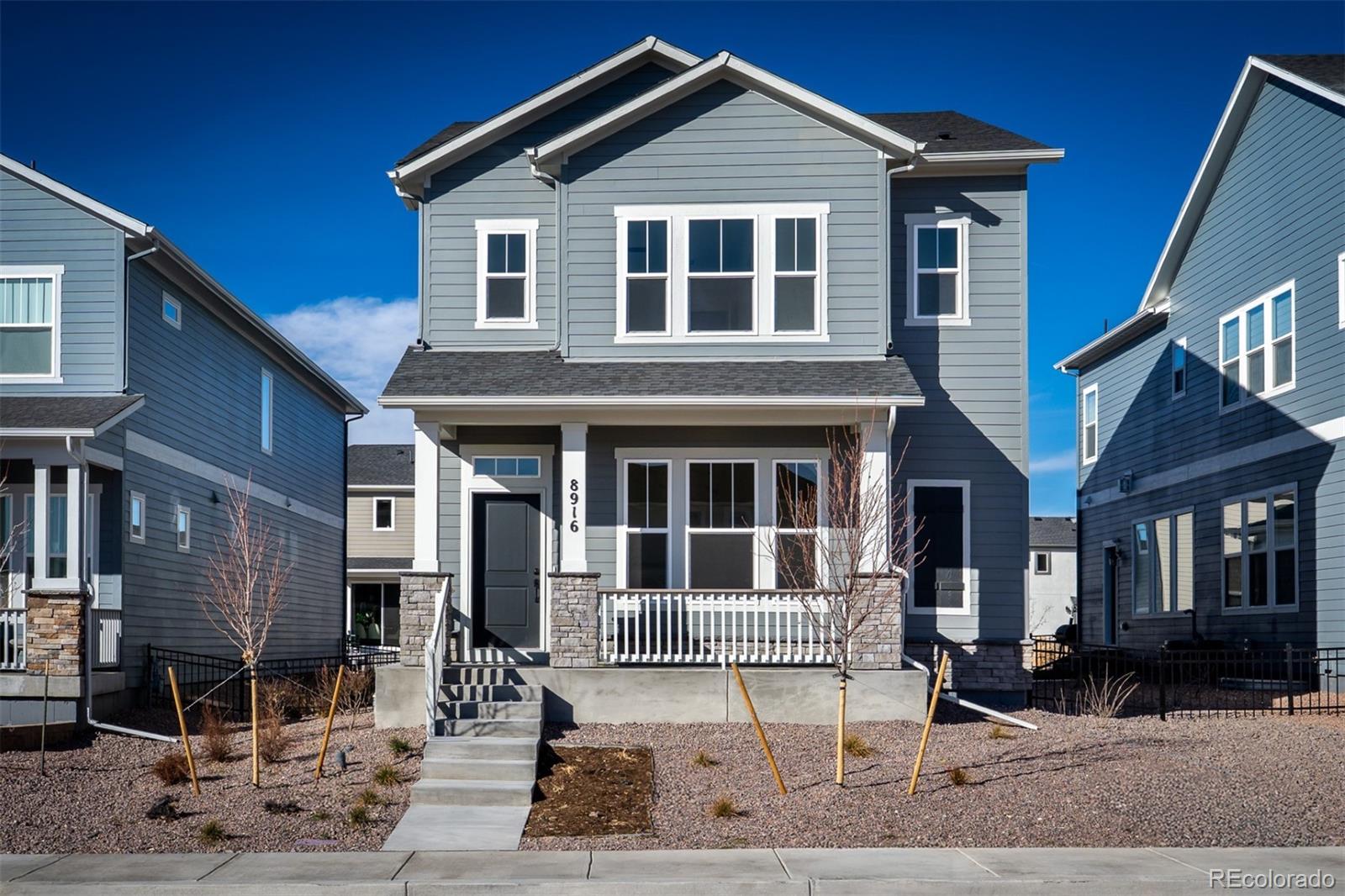 8916 Wolf Valley Dr, Colorado Springs, CO 80924 photo