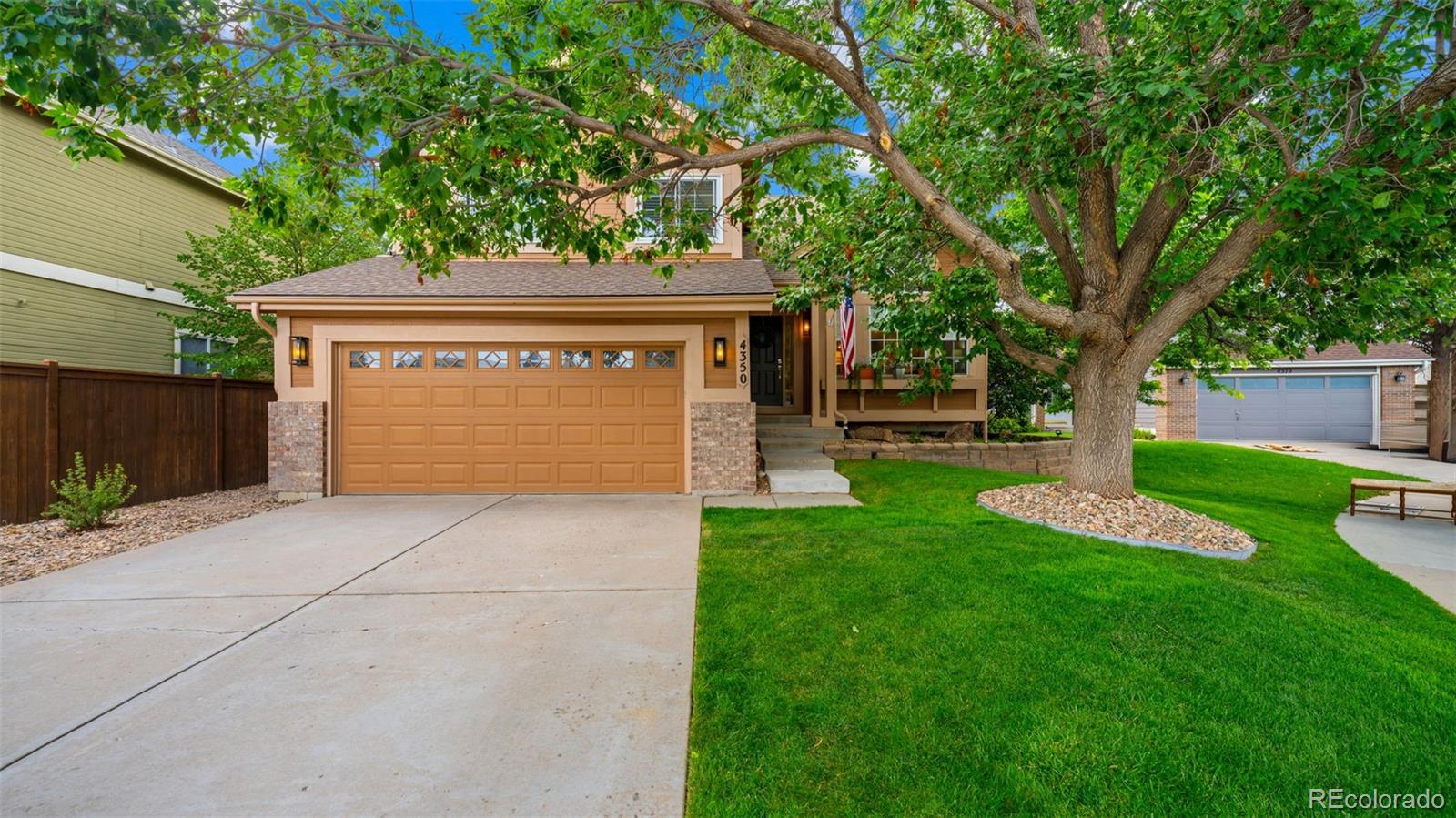 4350 Windmill Way, Castle Rock, CO 80109