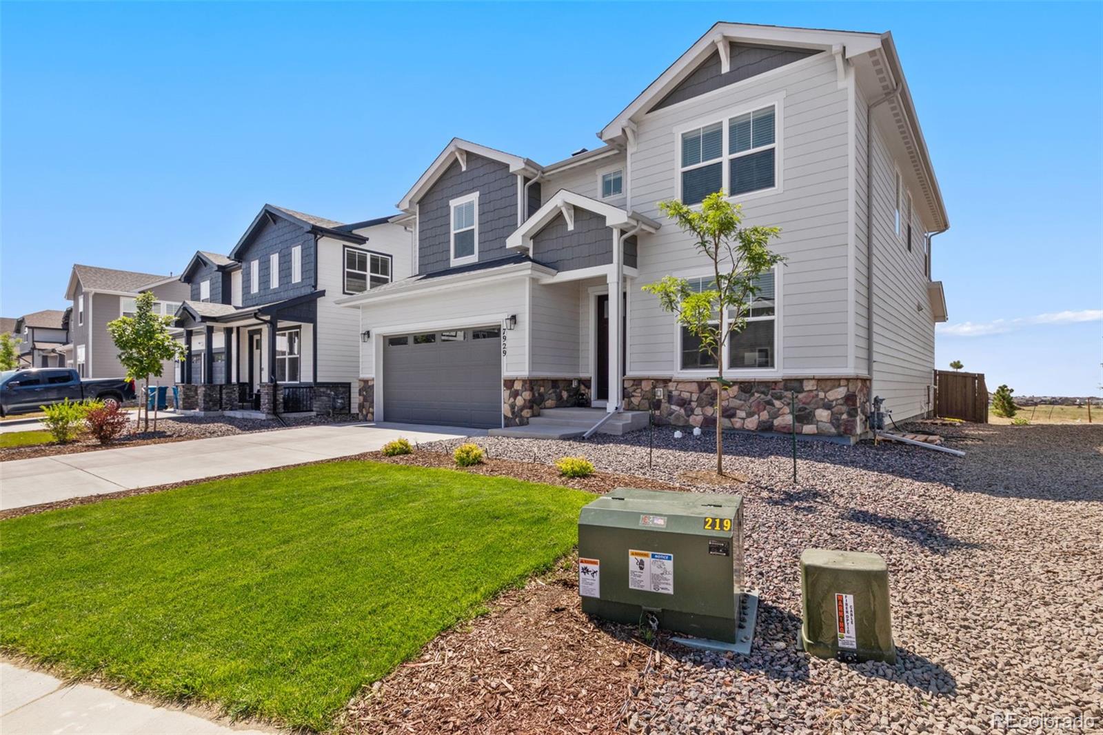 7929 Polson Dr, Colorado Springs, CO 80908 photo