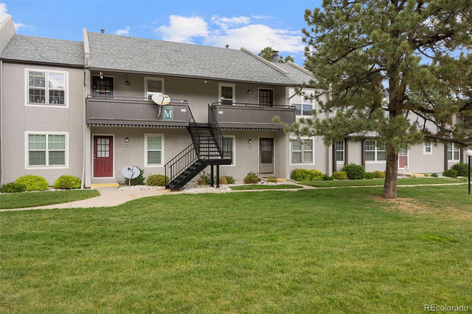 7110 S Gaylord St #M 9, Centennial, CO 80122 photo
