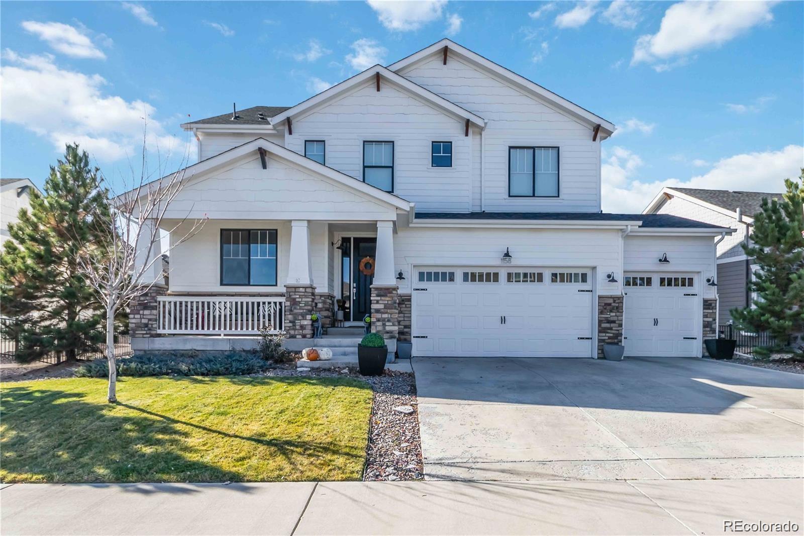 1158 Bonnyton Pl, Castle Rock, CO 80104 photo
