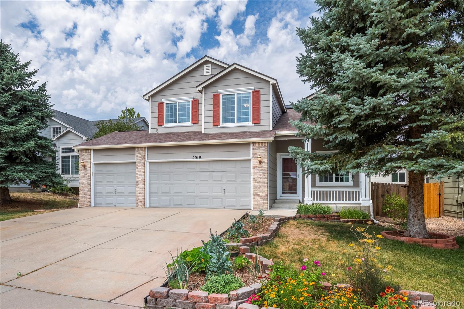 5519 S Versailles St, Aurora, CO 80015 photo