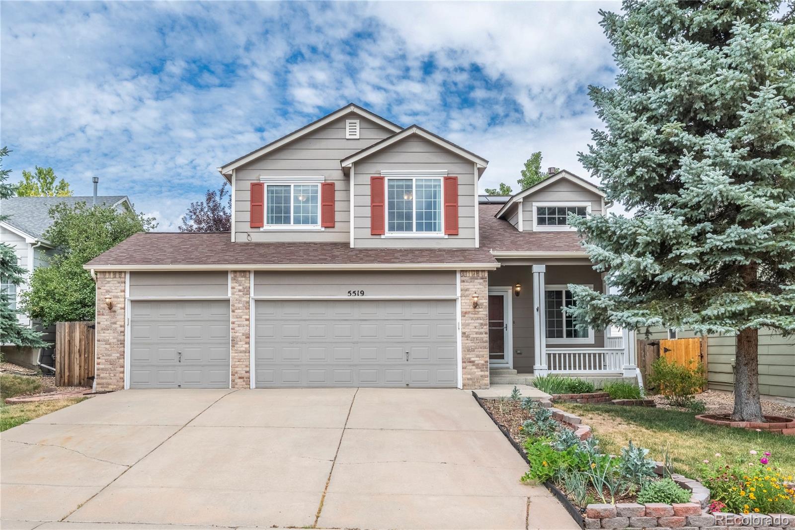 5519 S Versailles St, Aurora, CO 80015 photo
