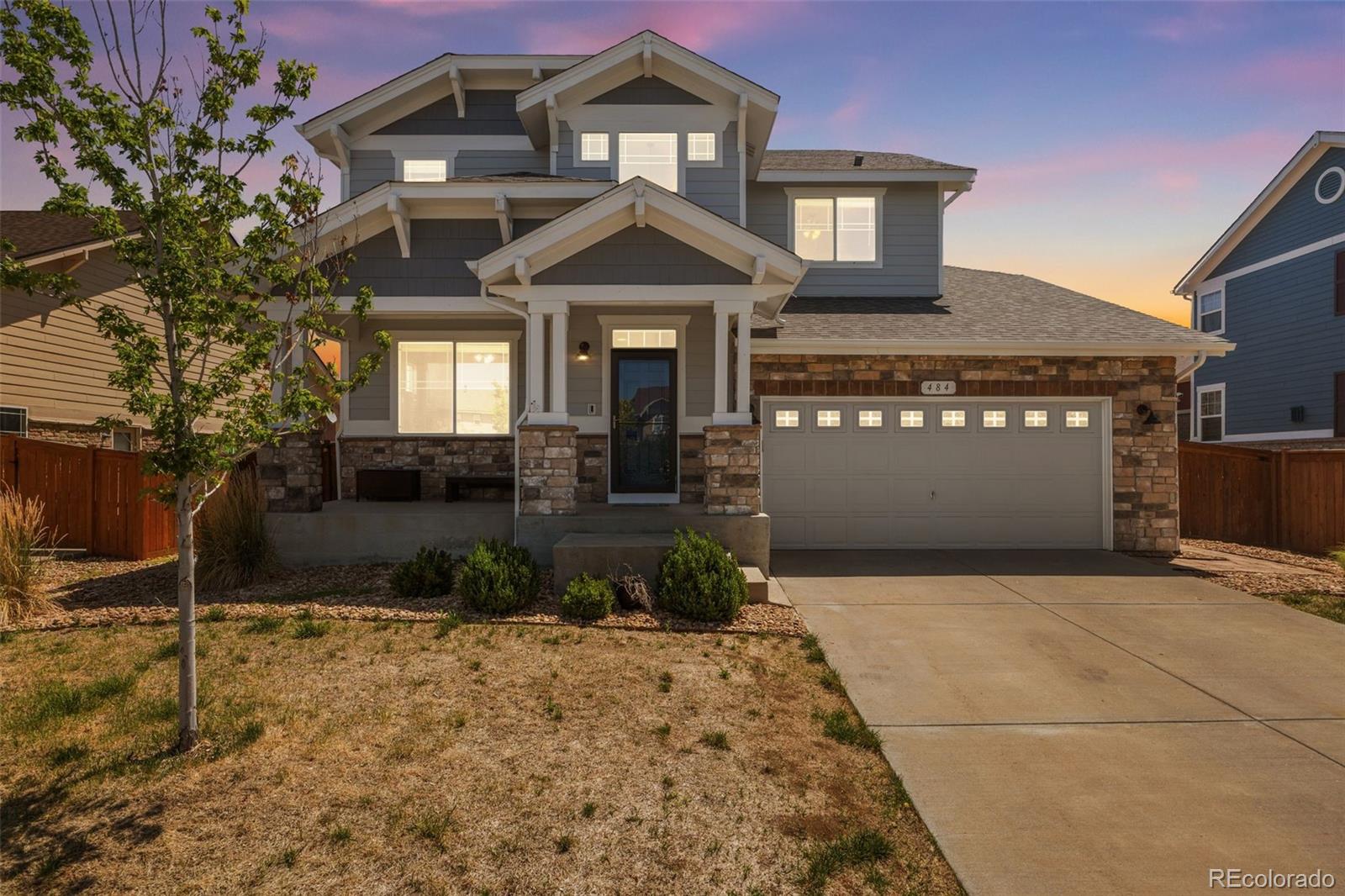484 N Jamestown Way, Aurora, CO 80018 photo