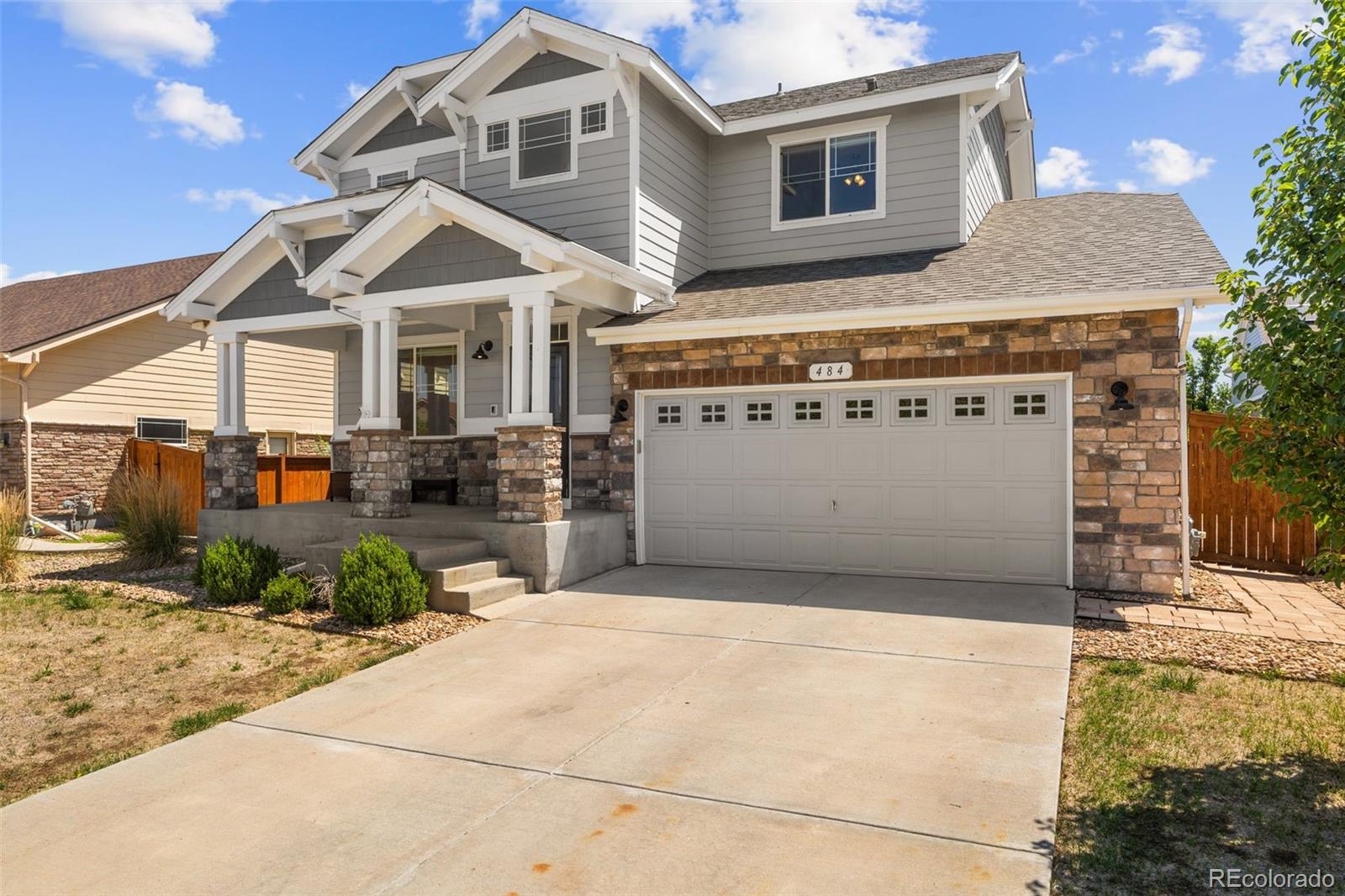 484 N Jamestown Way, Aurora, CO 80018 photo