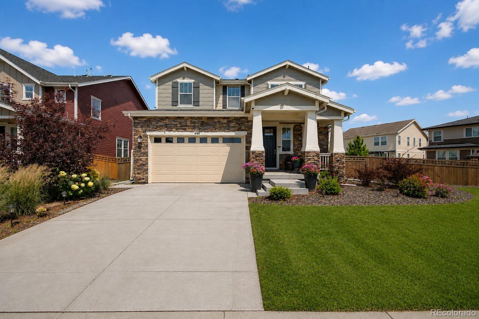 6160 N Malaya St, Aurora, CO 80019 photo