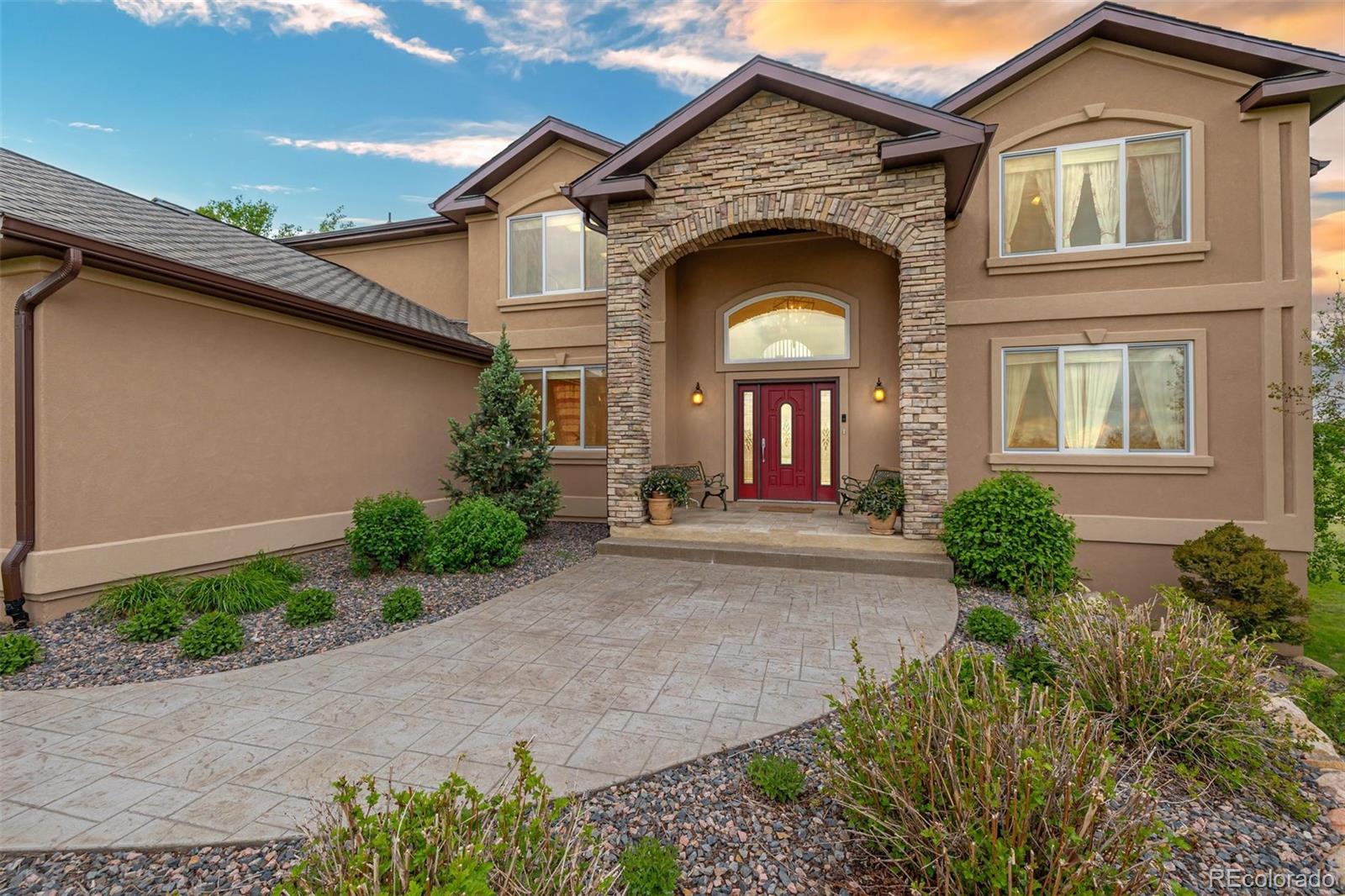 18890 Harrogate Ct, Monument, CO 80132 photo