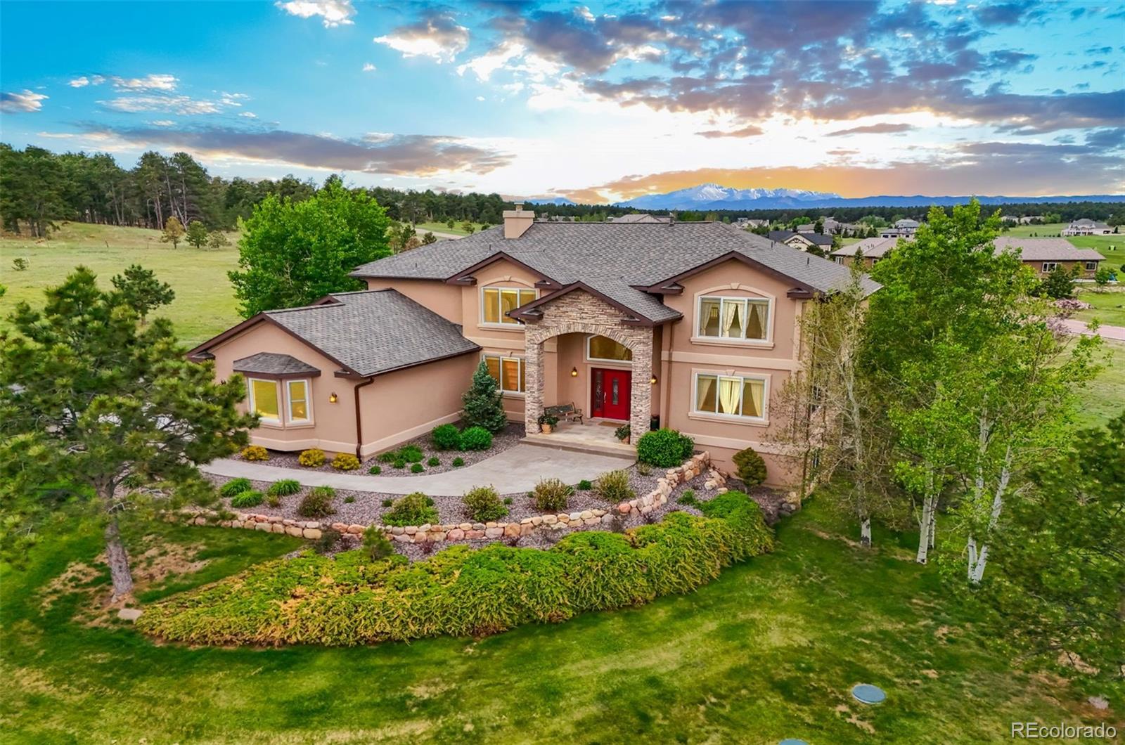 18890 Harrogate Ct, Monument, CO 80132