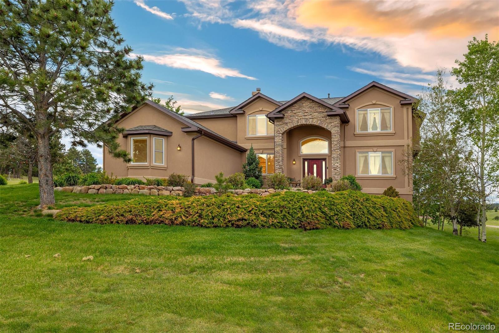 18890 Harrogate Ct, Monument, CO 80132 photo