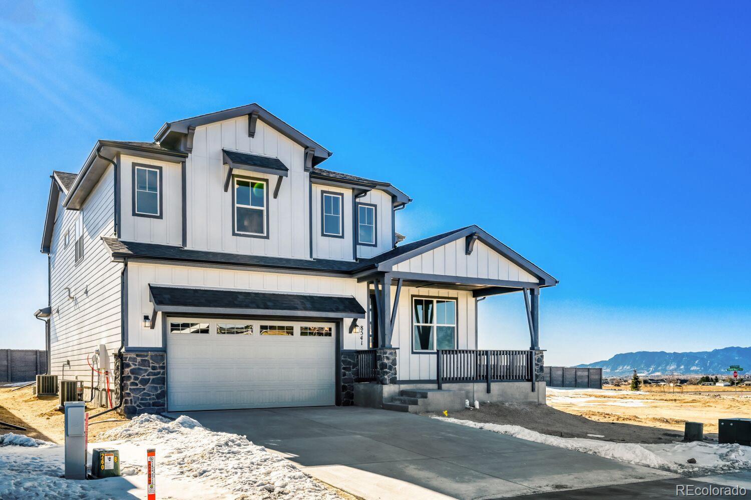 8541 Palo Alto Trl, Colorado Springs, CO 80908 photo