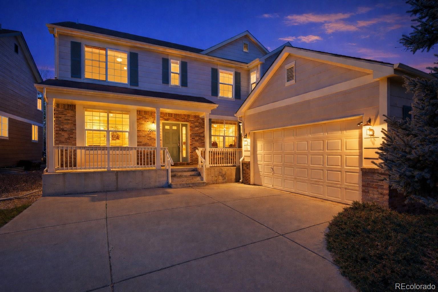 12009 Pine Top St, Parker, CO 80138 photo
