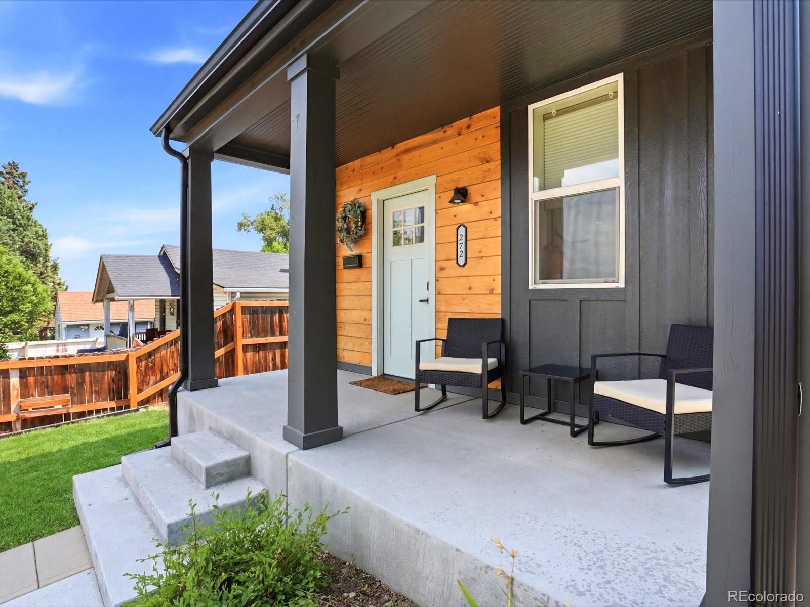 272 S Meade St, Denver, CO 80219 photo