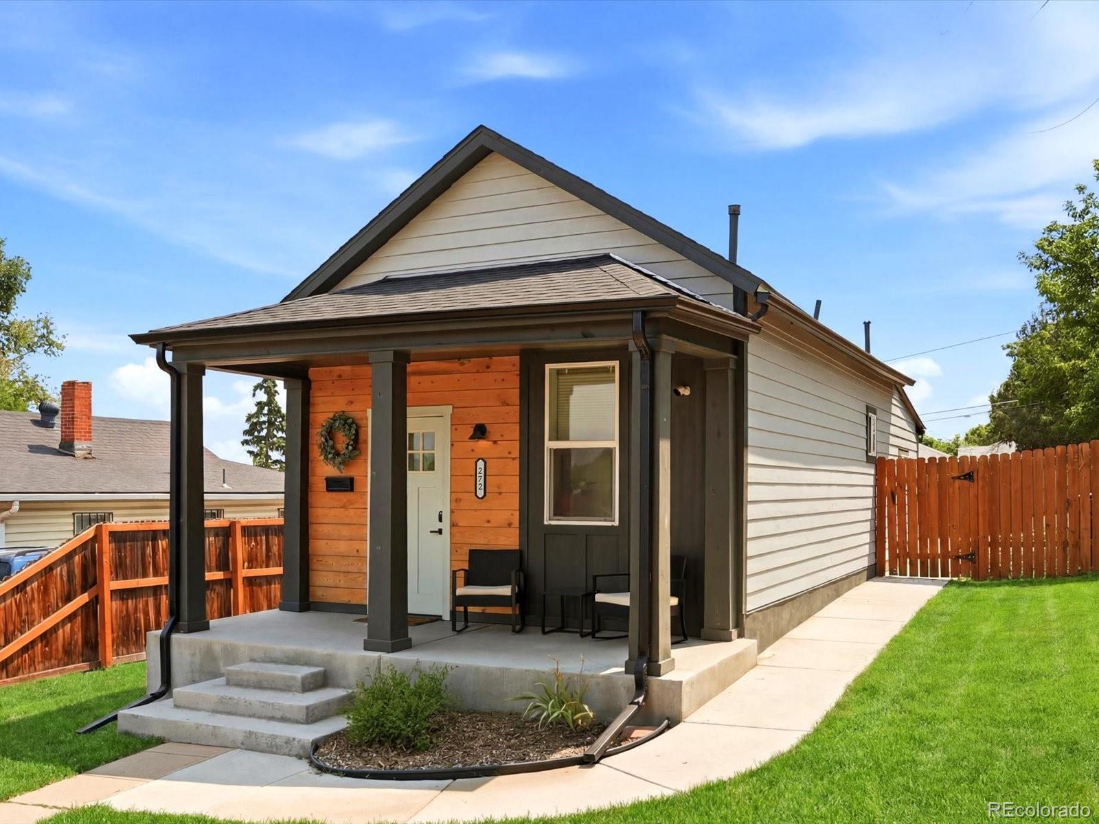 272 S Meade St, Denver, CO 80219 photo
