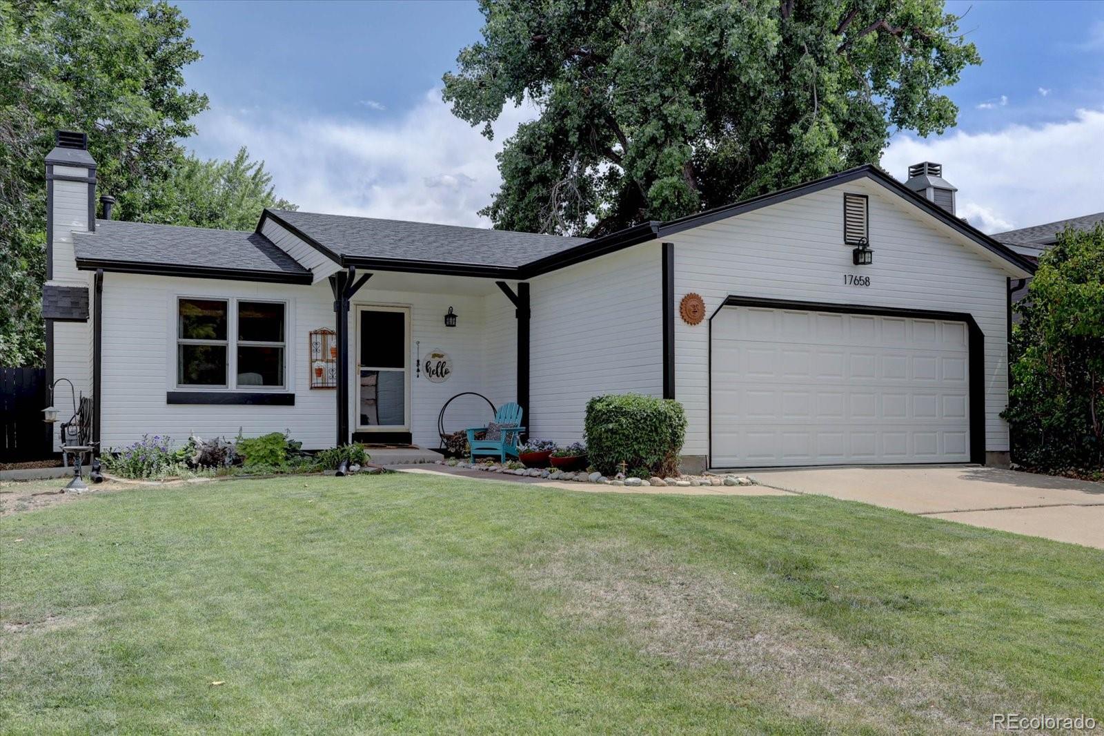 17658 Ponderosa Ave, Parker, CO 80134 photo