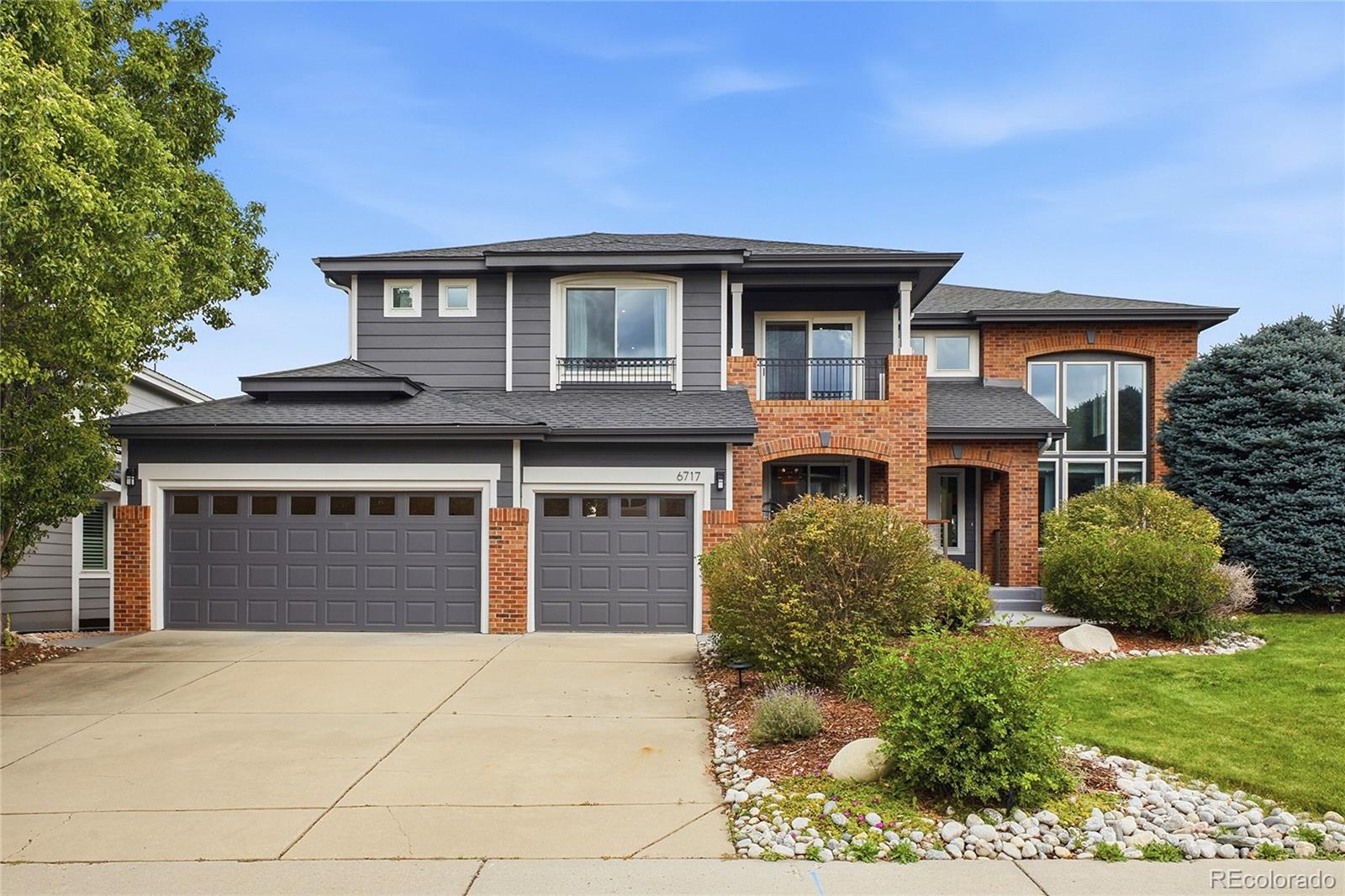 6717 Millstone St, Littleton, CO 80130