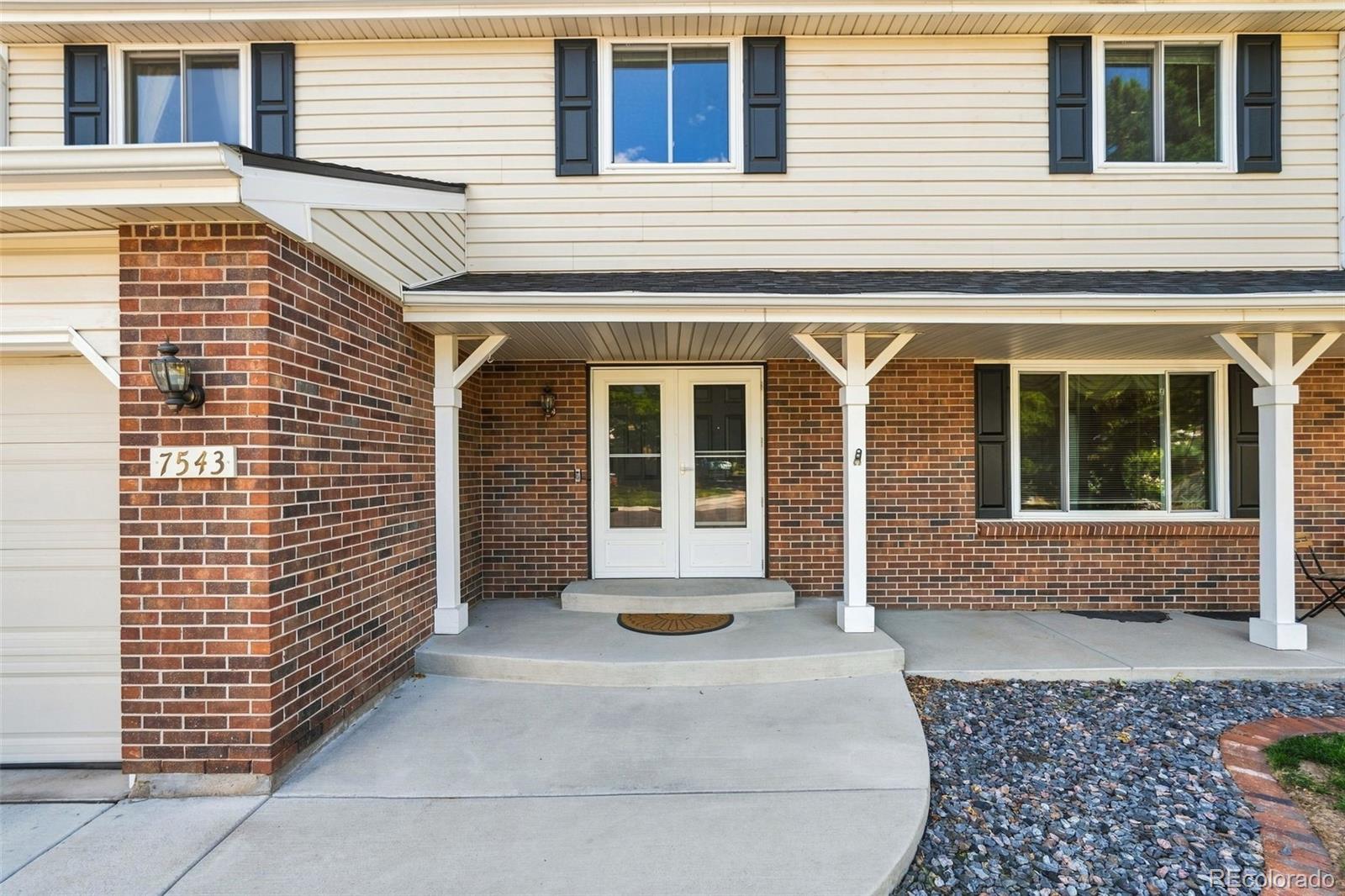 7543 S Ogden Way, Centennial, CO 80122 photo