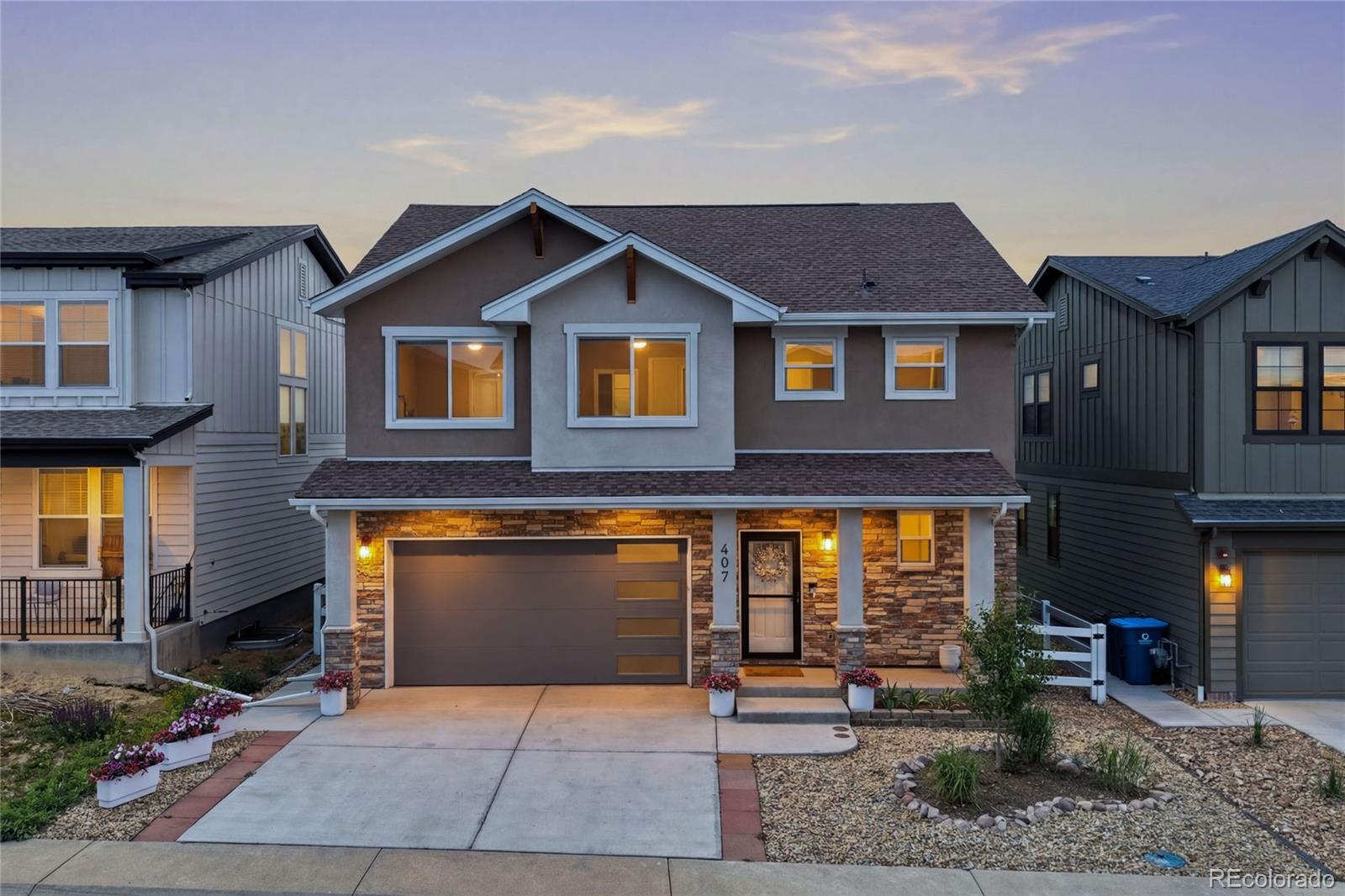 407 Blackfoot St, Louisville, CO 80027 photo