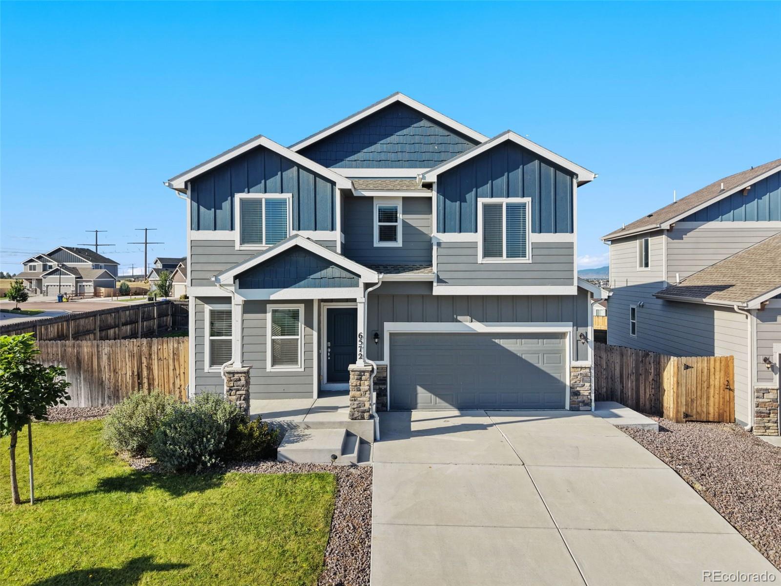 6572 Vedder Dr, Colorado Springs, CO 80925