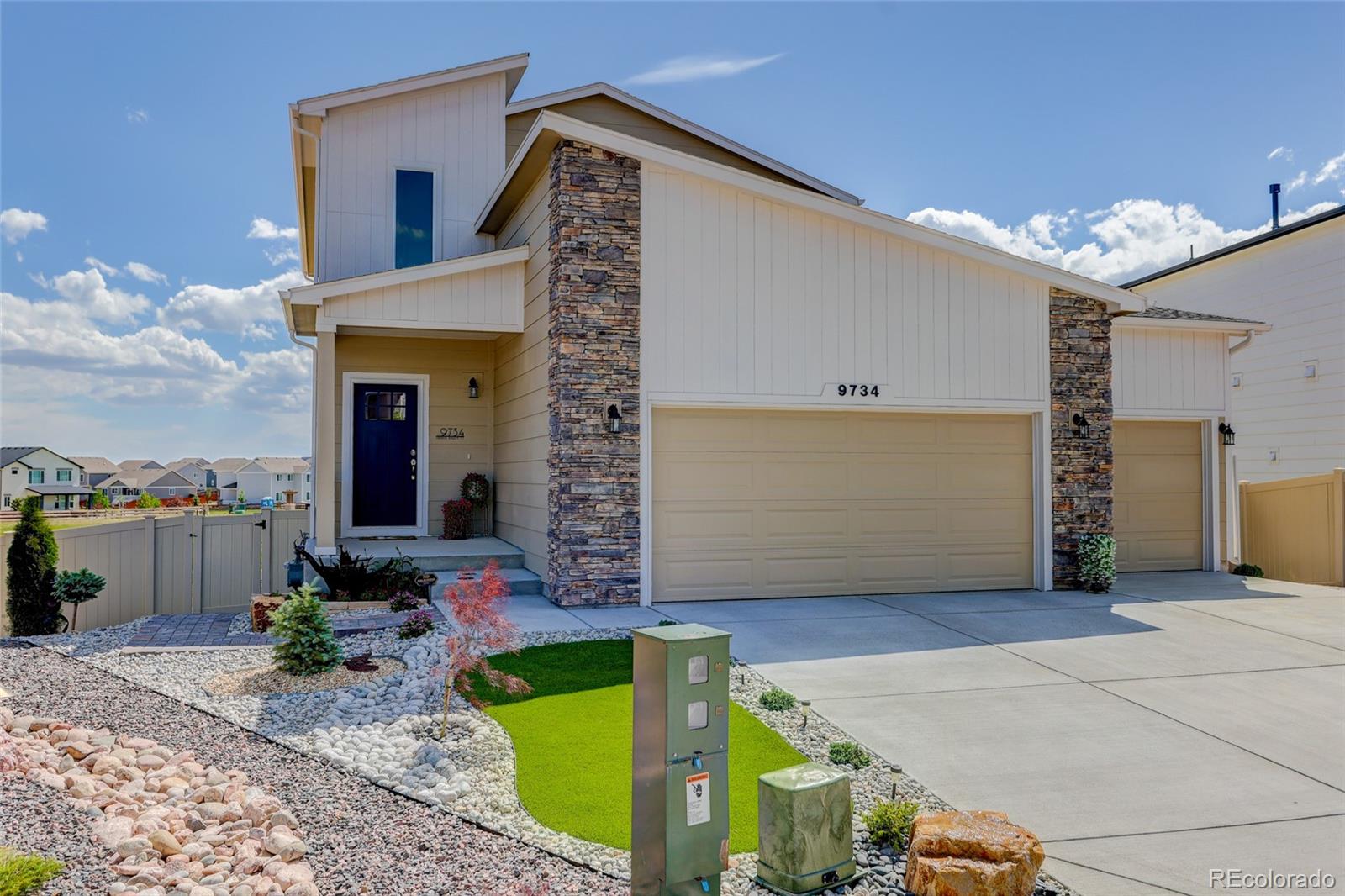9734 Hidden Ranch Ct, Peyton, CO 80831