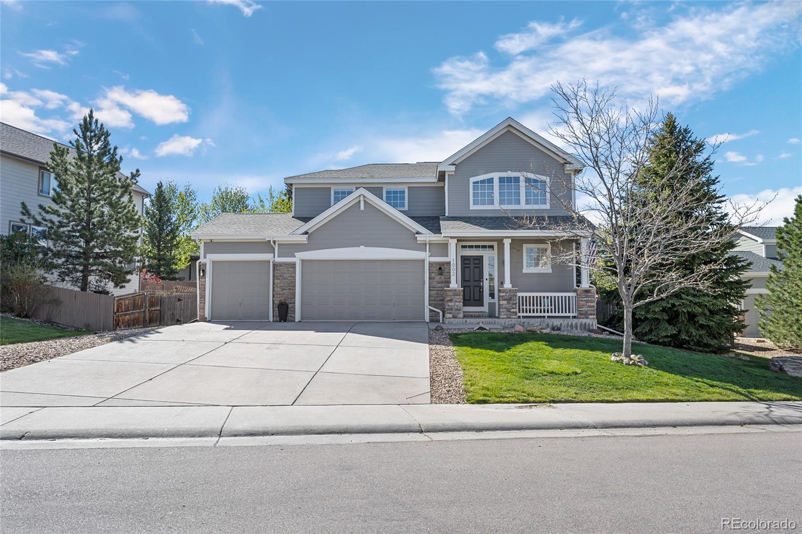 1002 Halfmoon Dr, Castle Rock, CO 80104 photo