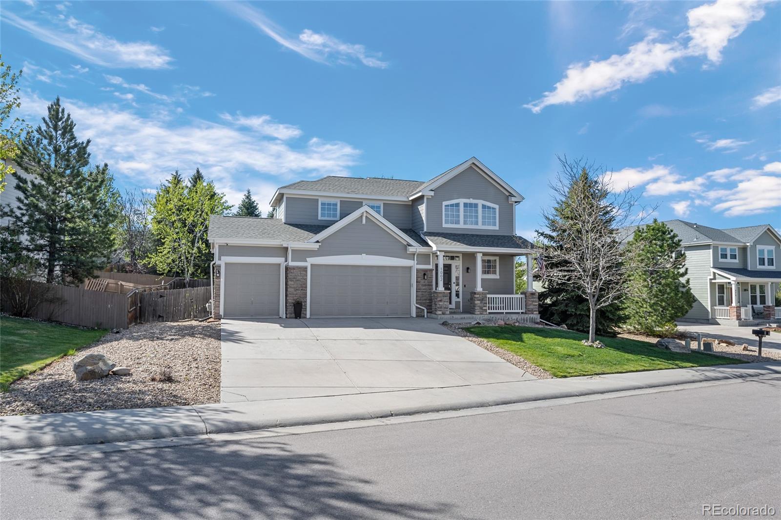 1002 Halfmoon Dr, Castle Rock, CO 80104 photo