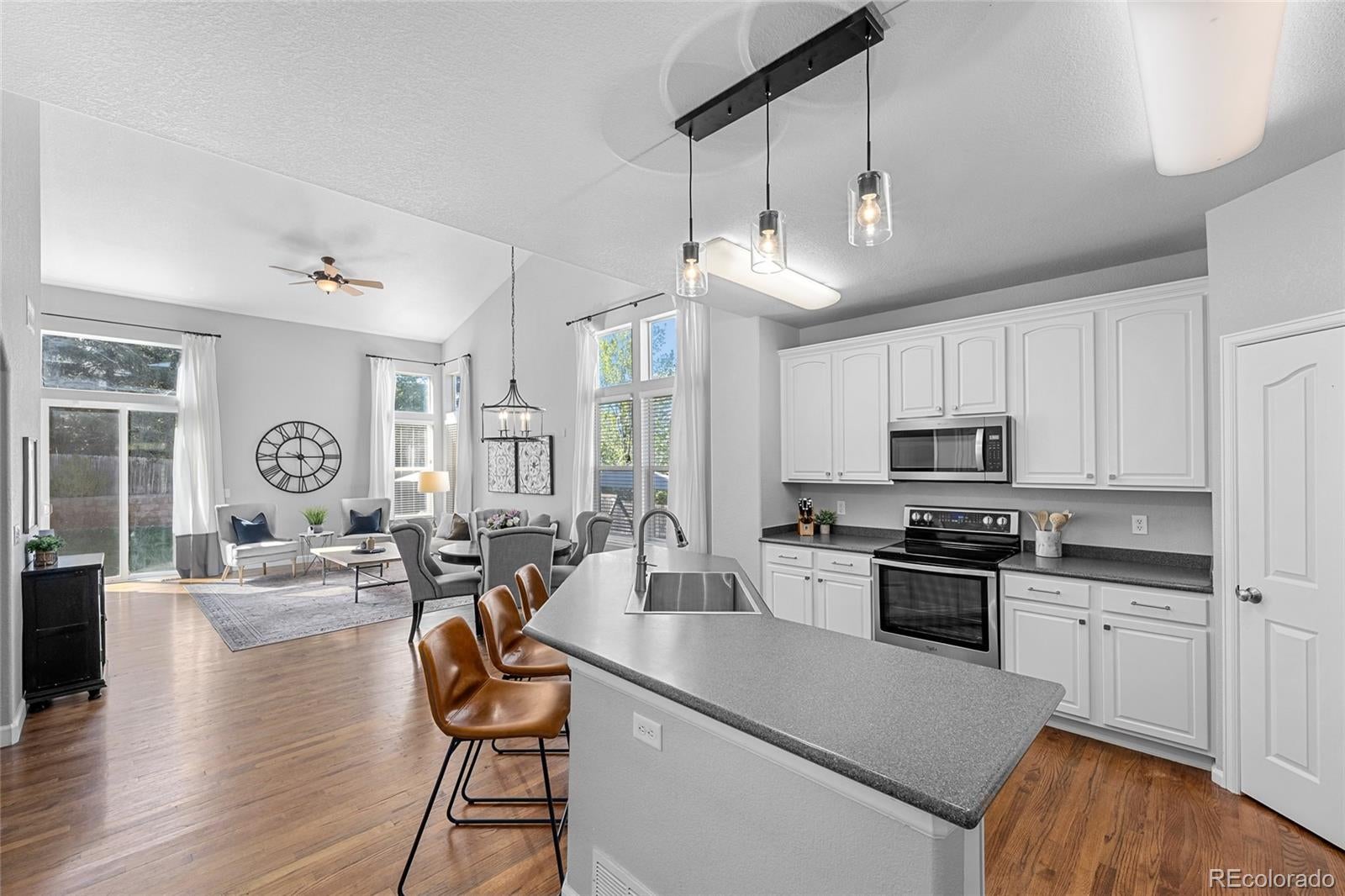 1002 Halfmoon Dr, Castle Rock, CO 80104 photo