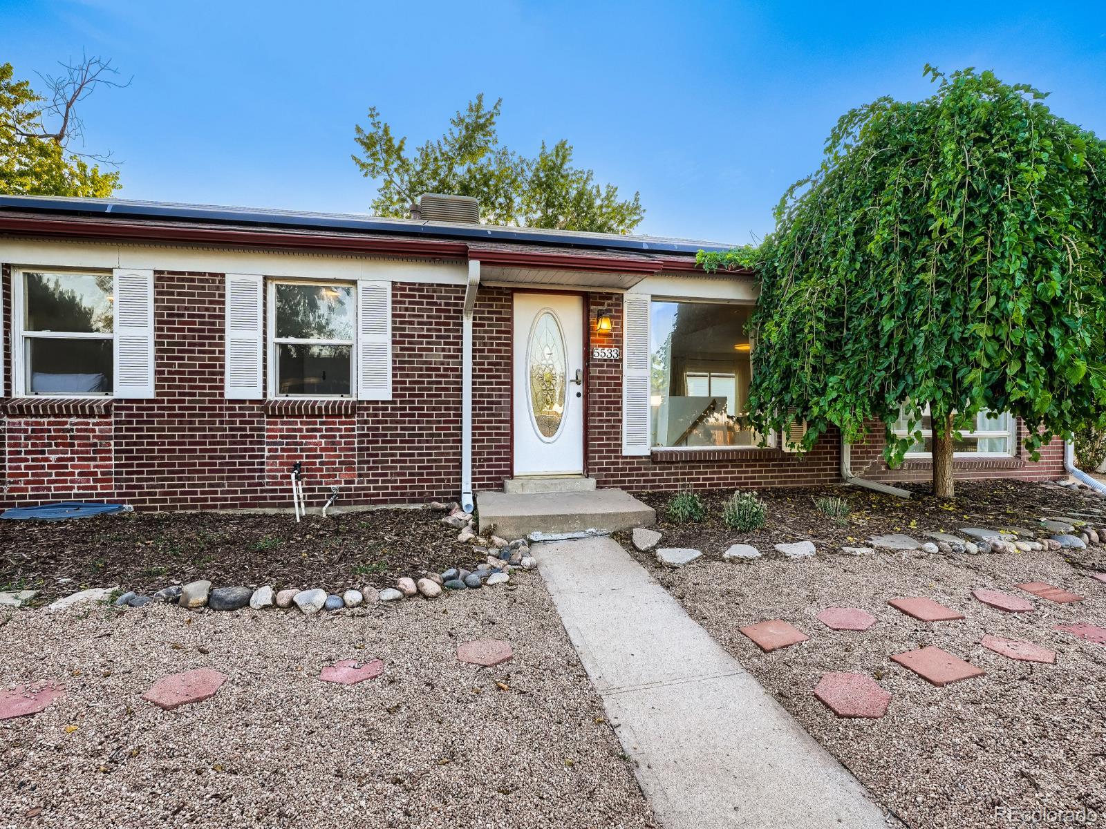 5533 Raritan Way, Denver, CO 80221 photo