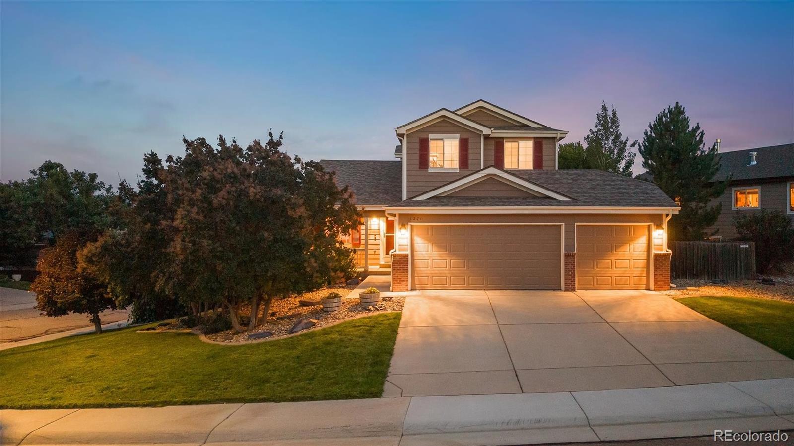 1271 Berganot Trl, Castle Pines, CO 80108 photo