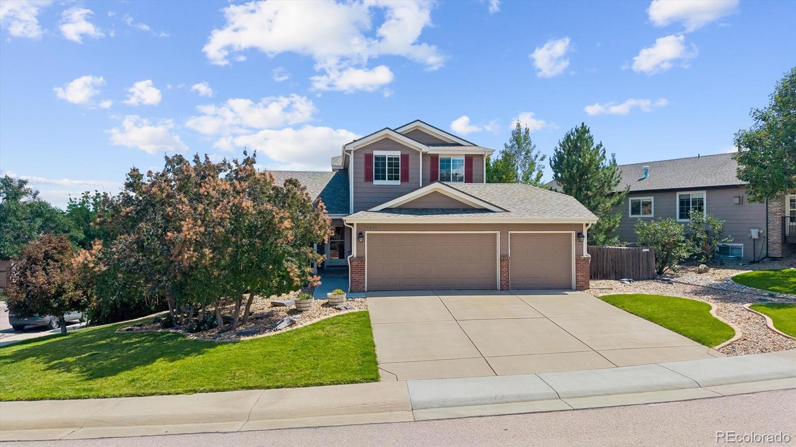 1271 Berganot Trl, Castle Pines, CO 80108 photo