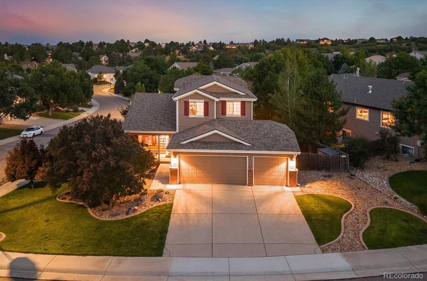 1271 Berganot Trl, Castle Pines, CO 80108 photo