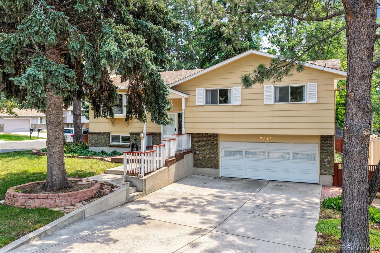 3015 Westwood Blvd, Colorado Springs, CO 80918