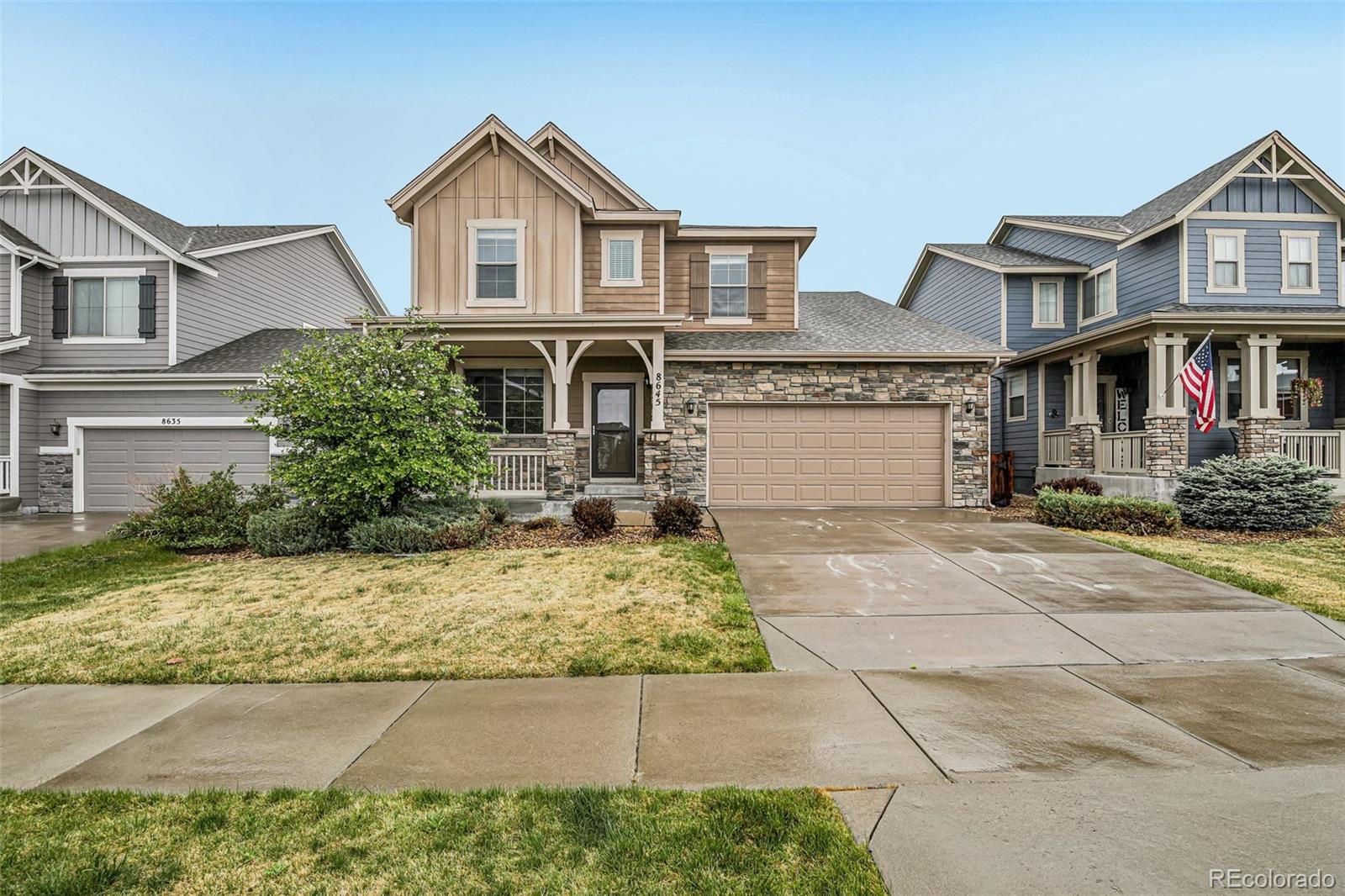 8645 Torrey St, Arvada, CO 80007