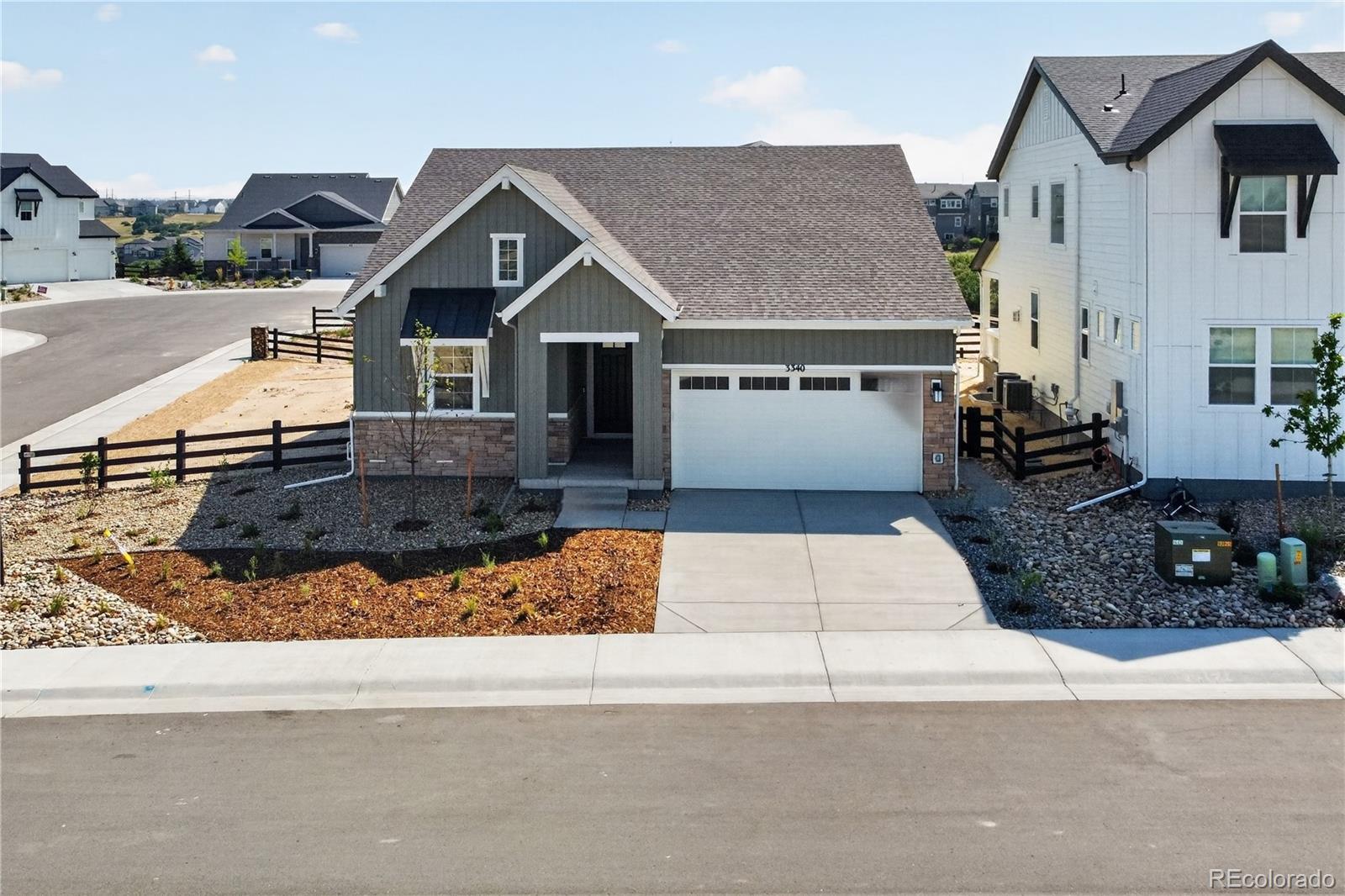 3340 Fervid St, Castle Rock, CO 80108 photo