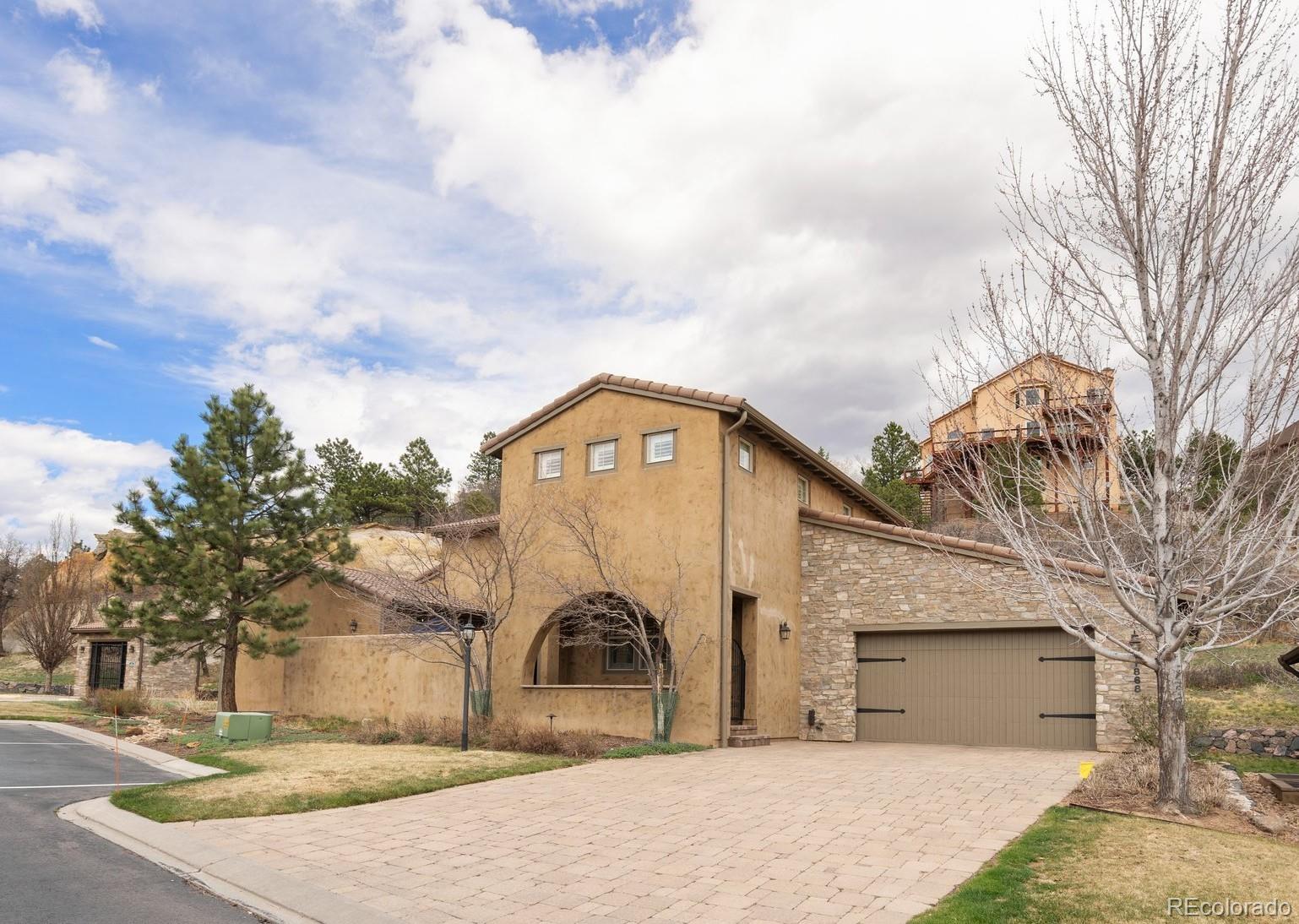 1868 La Bellezza Grv, Colorado Springs, CO 80919 photo