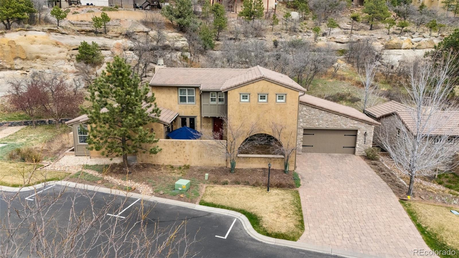 1868 La Bellezza Grv, Colorado Springs, CO 80919 photo