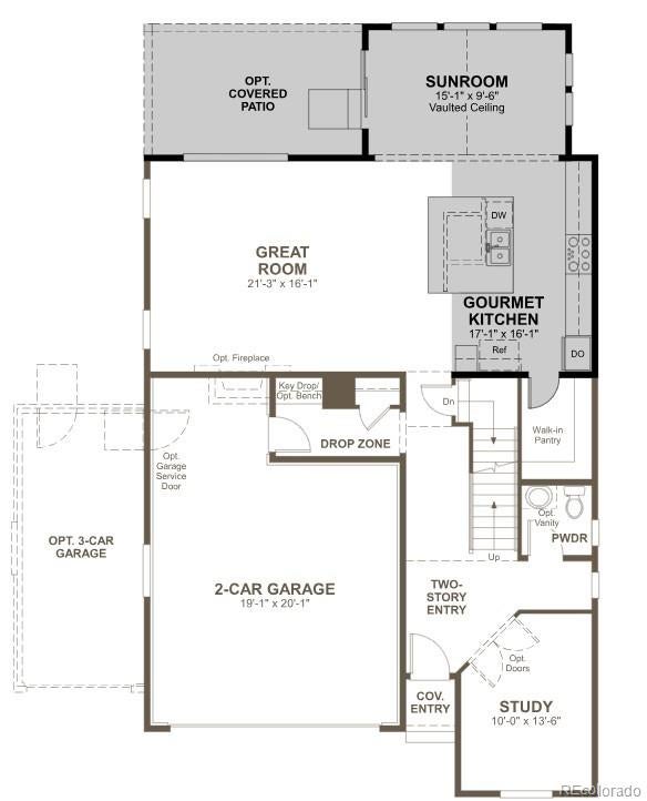 24662 E 46 Ave, Aurora, CO 80019 photo